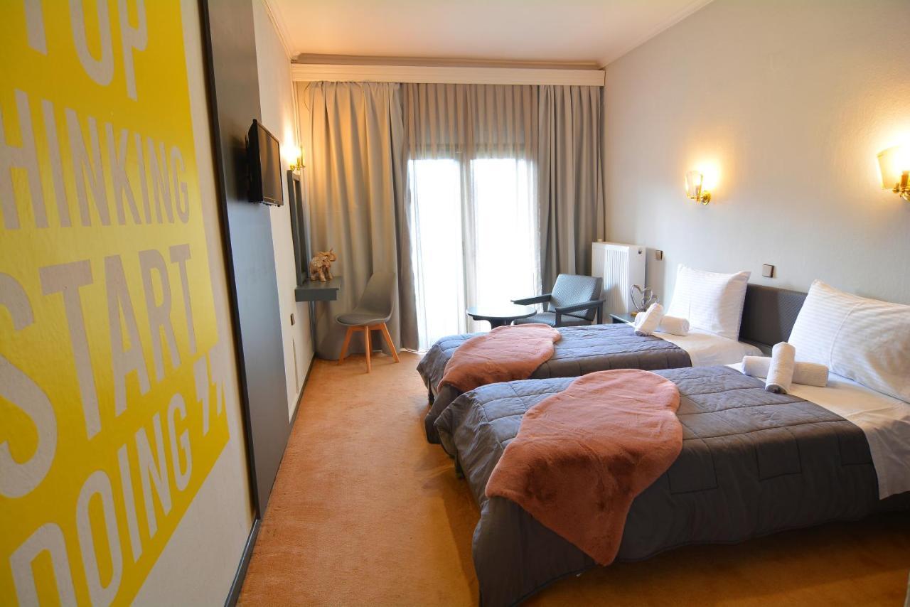 King Alexander Hotel Florina Exterior photo