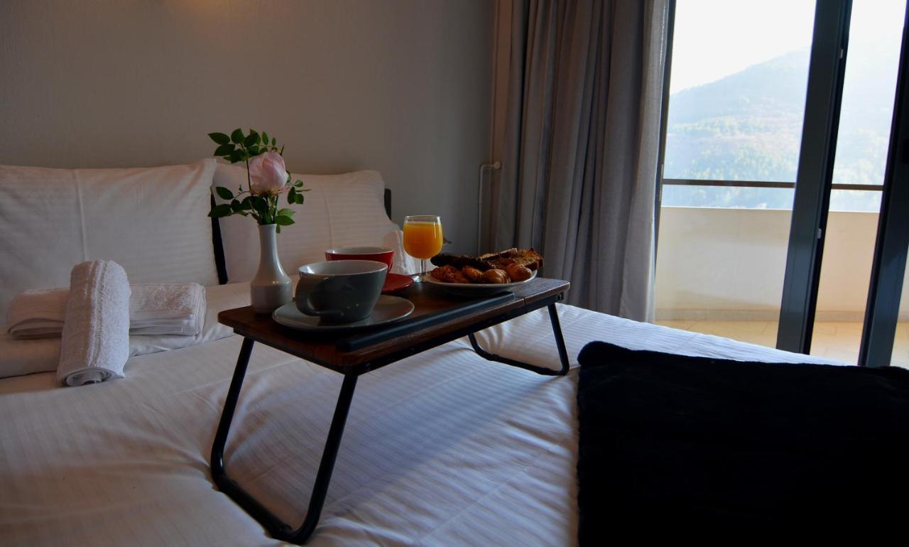 King Alexander Hotel Florina Exterior photo