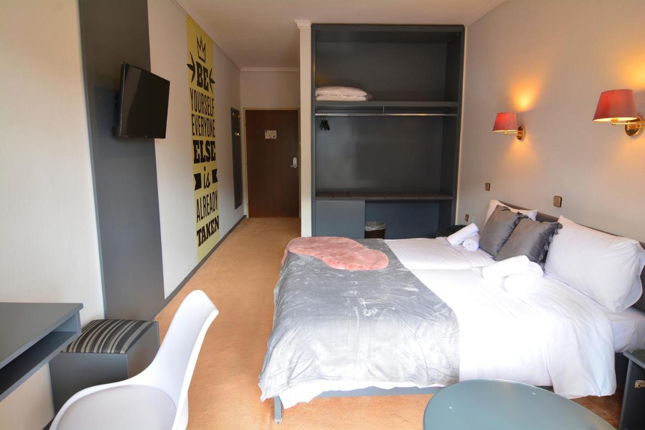 King Alexander Hotel Florina Exterior photo