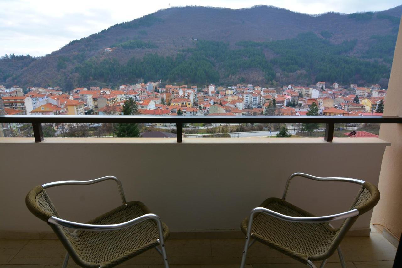 King Alexander Hotel Florina Exterior photo